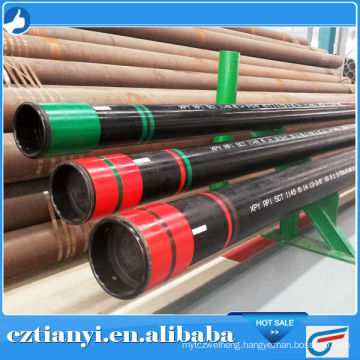 Wholesale goods from china 9 5/8" api 5ct steel casing pipe
